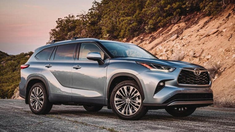 2022 Toyota Highlander