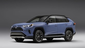 2022 Toyota RAV4