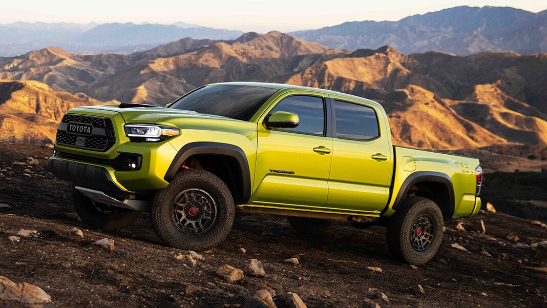 17 Best OffRoad Trucks in 2022 NextLevel OffRoading Kelley Blue Book