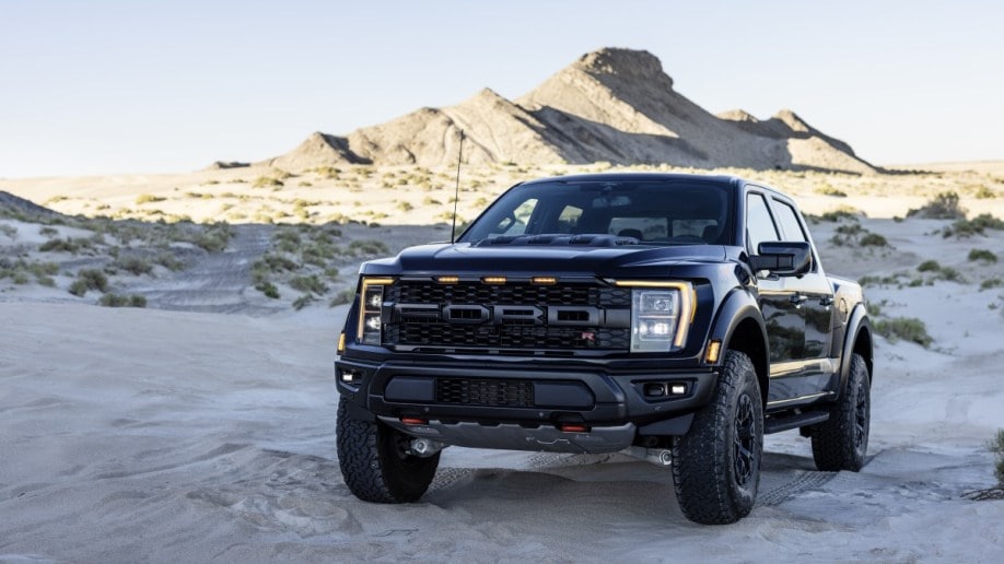 Truck Review: F-150 Ford Raptor