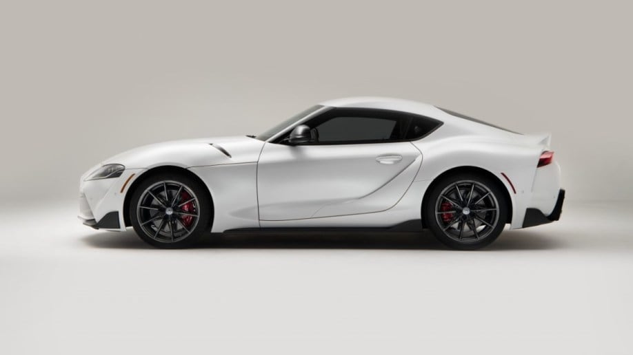 Right Side Kit| TOYOTA GR SUPRA 2023 Right Side Kit| TOYOTA GR SUPRA 2023