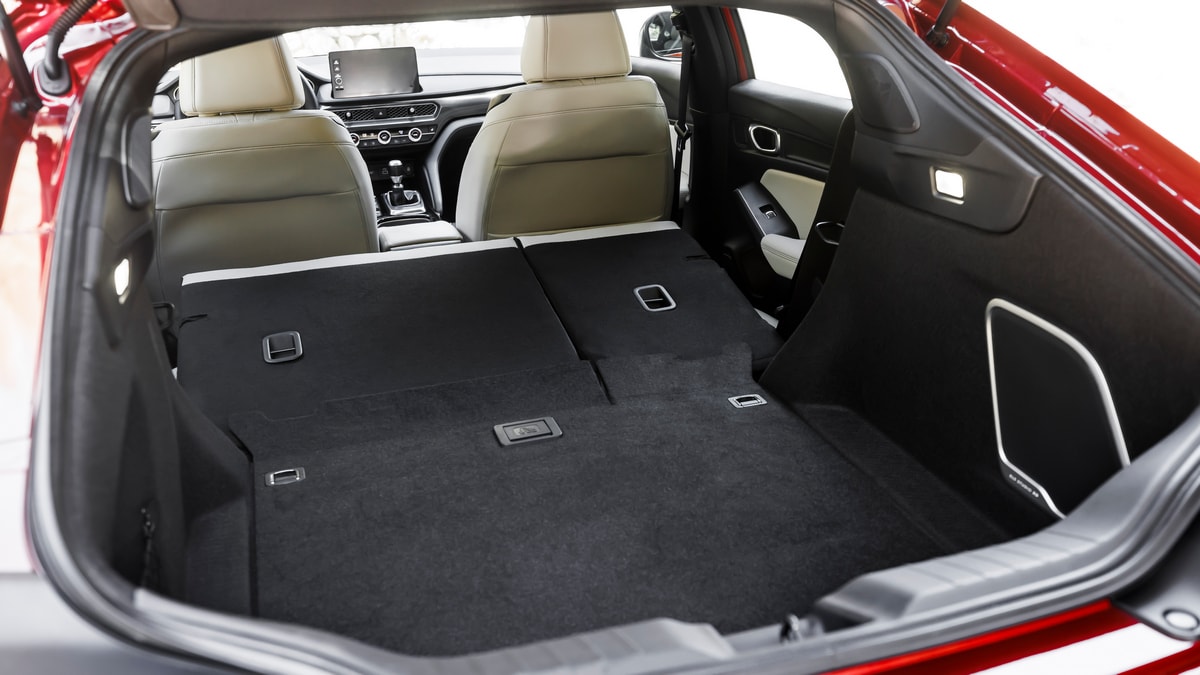 Let's Take a Look Inside the 2023 Acura Integra Kelley Blue Book