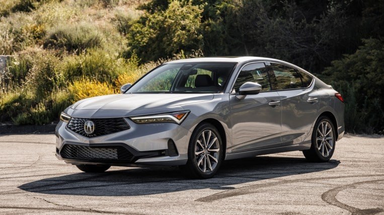 2023 Acura Integra