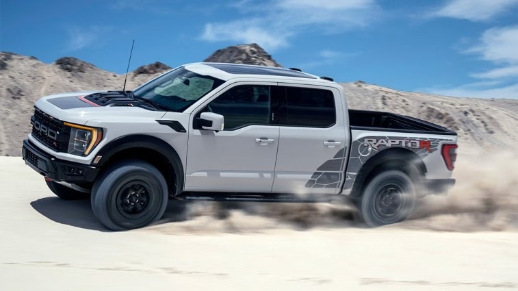 2023 Ford Raptor R