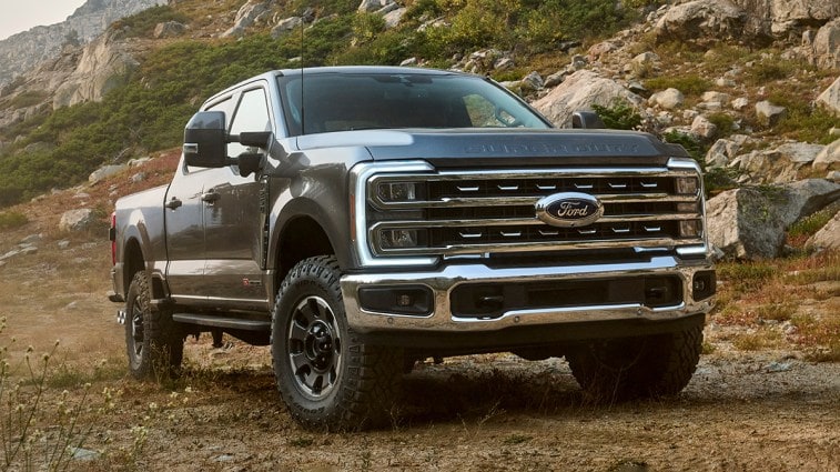 2023 Ford F-250 Tremor
