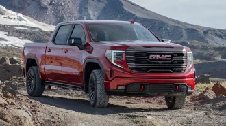 2023 GMC Sierra 1500 AT4X