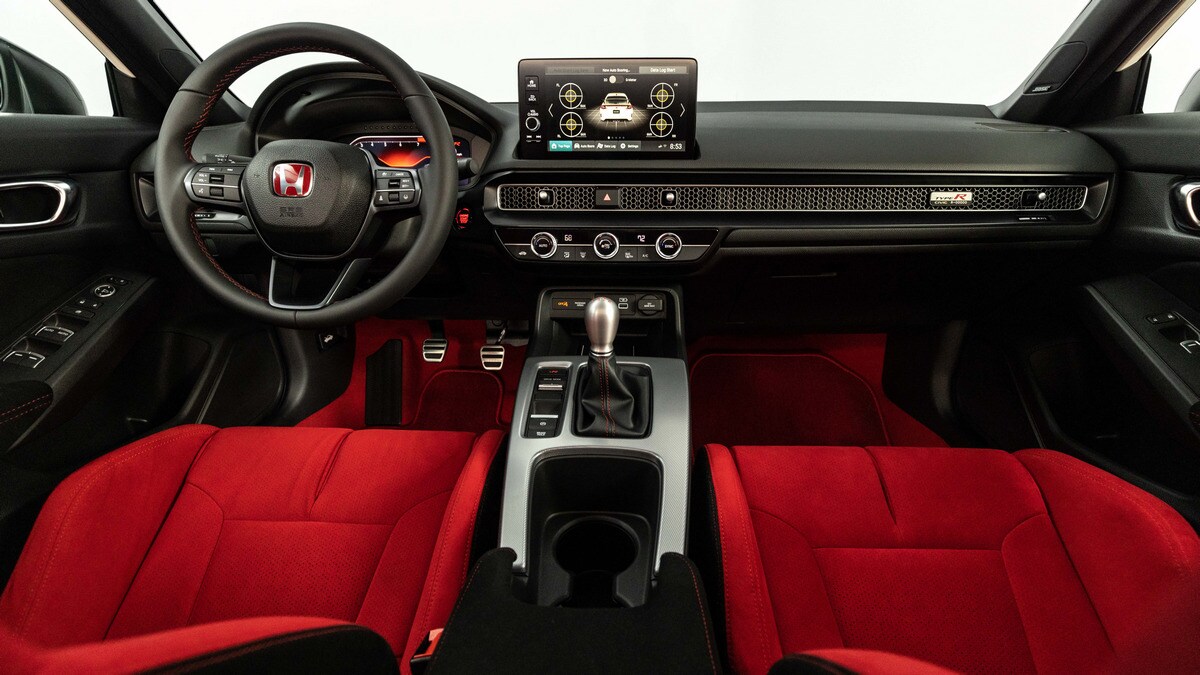 2023 Honda Civic Type R Starts at 42,895 Kelley Blue Book