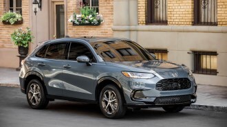 2023 Honda HR-V EX-L