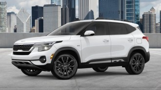 2023 Kia Seltos