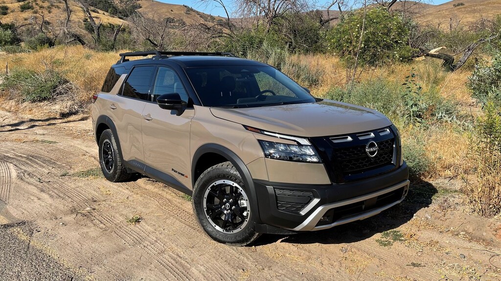 2023 Kia Telluride Vs 2023 Nissan Pathfinder Comparability Insider N 