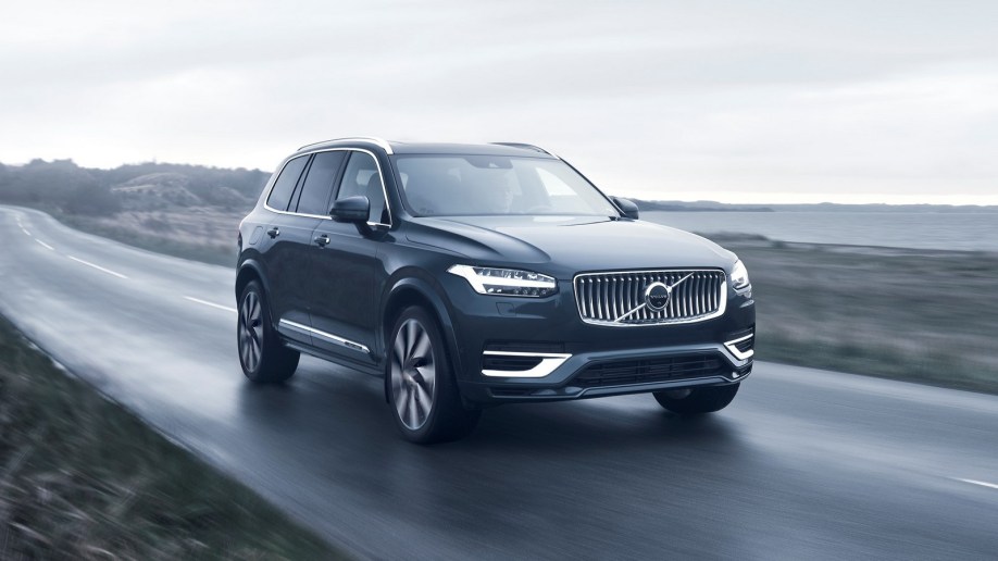 2023 Volvo XC90 Recharge T8 AWD