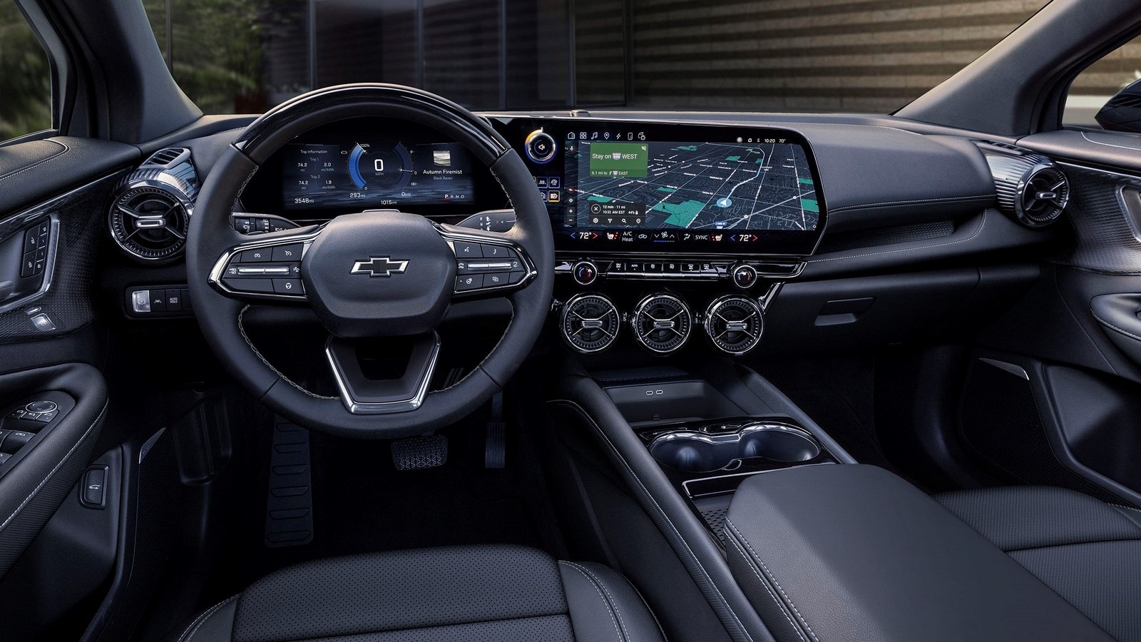 Chevy Blazer EV to Start at 44,995 Kelley Blue Book