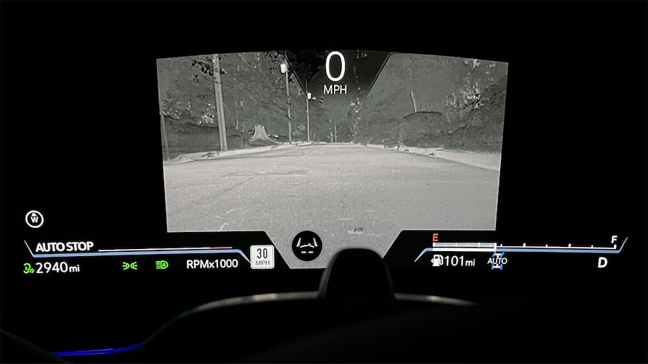 Night Vision in a Vehicle Is It Worth It? Kelley Blue Book