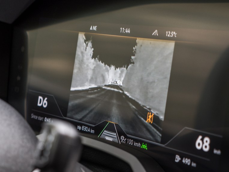 night vision for cars kit