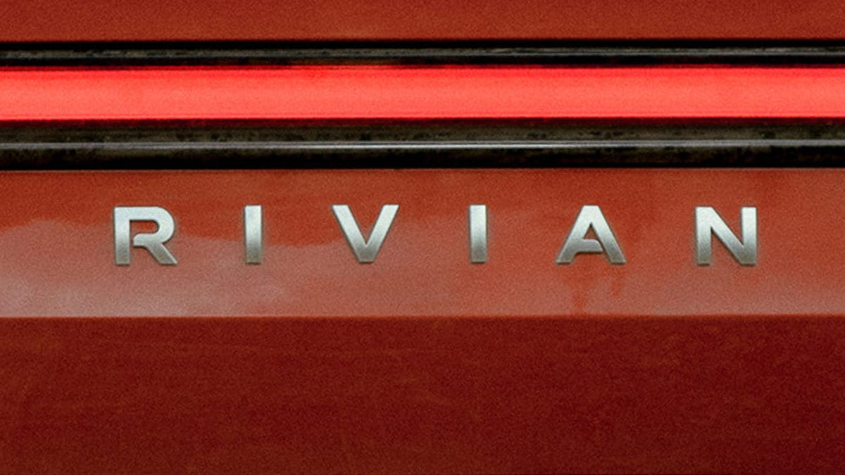 Rivian Logo