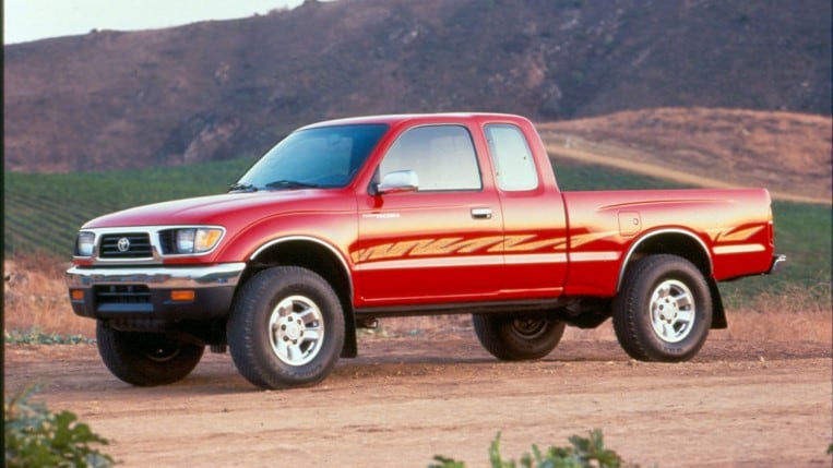 1995 Toyota Tacoma Xtracab SR5