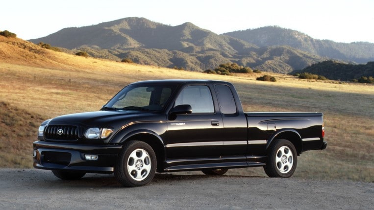 2001 Toyota Tacoma S-Runner