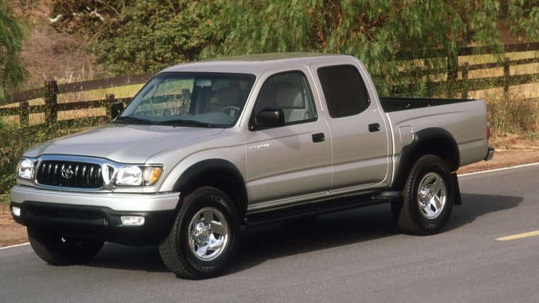 2003 Toyota Tacoma Prerunner