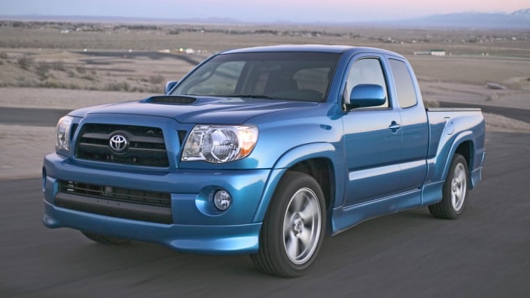 2005 Toyota Tacoma X-Runner