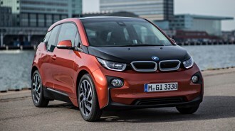 2015 BMW i3
