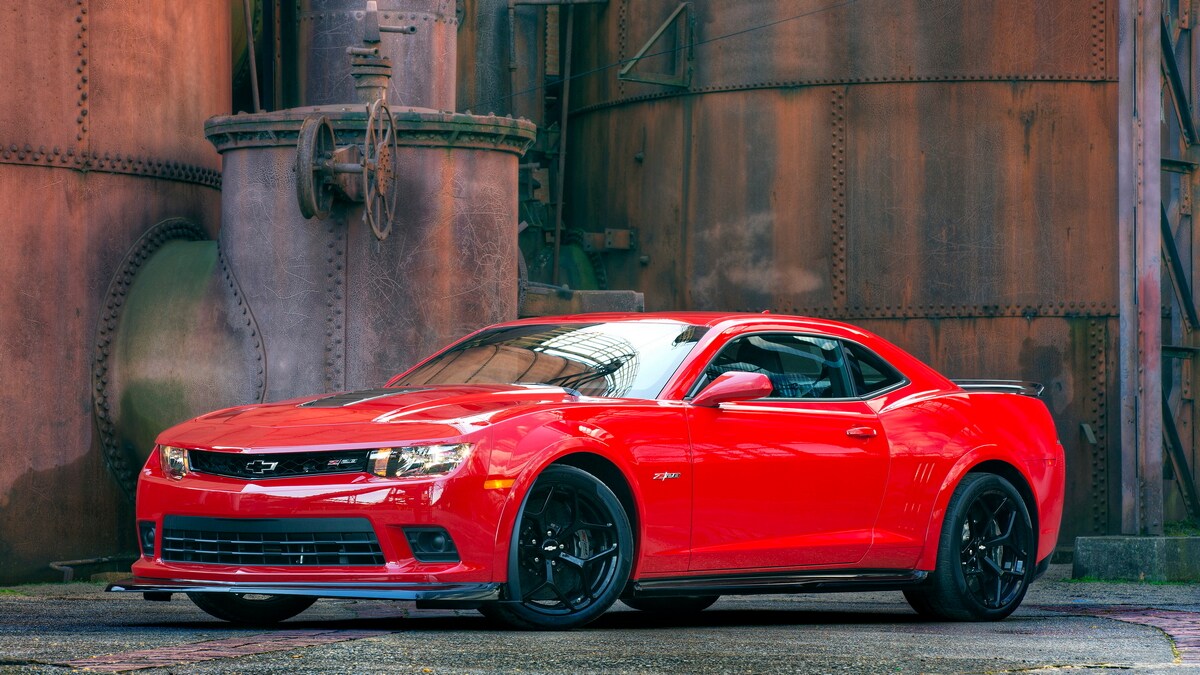2015 Chevrolet Camaro Z/28