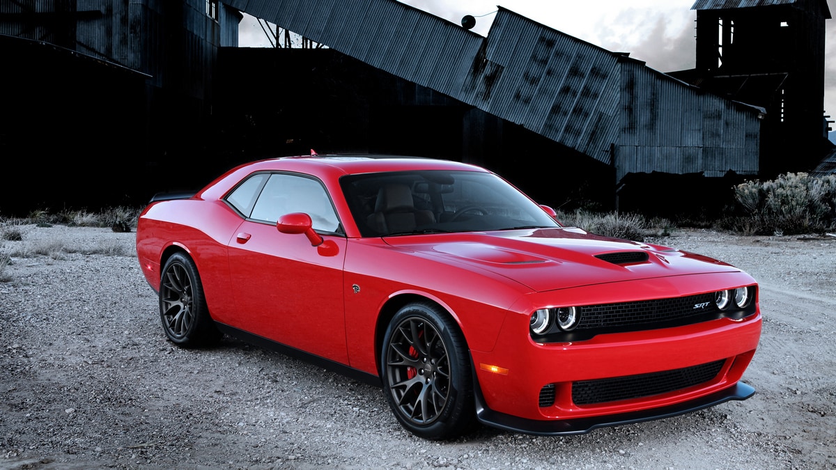 10 American Muscle Cars That Make Perfect Project Cars On Any Budget