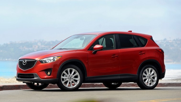 2014 Mazda CX-5