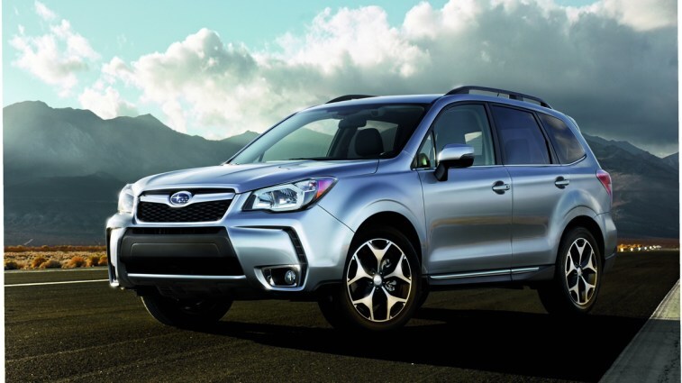 2015 Subaru Forester