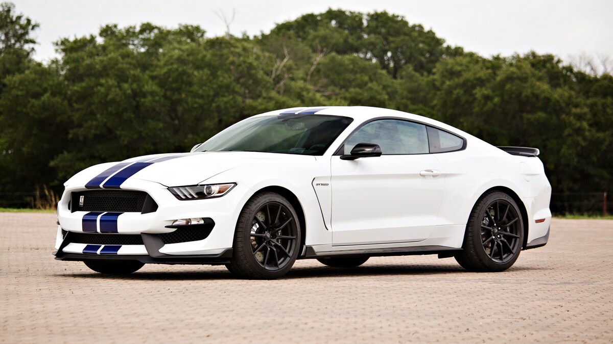 2016 Ford Mustang Shelby GT350