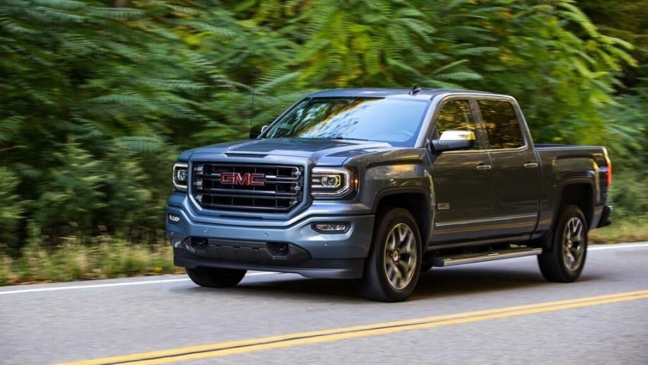 2016 GMC Sierra 1500 SLT