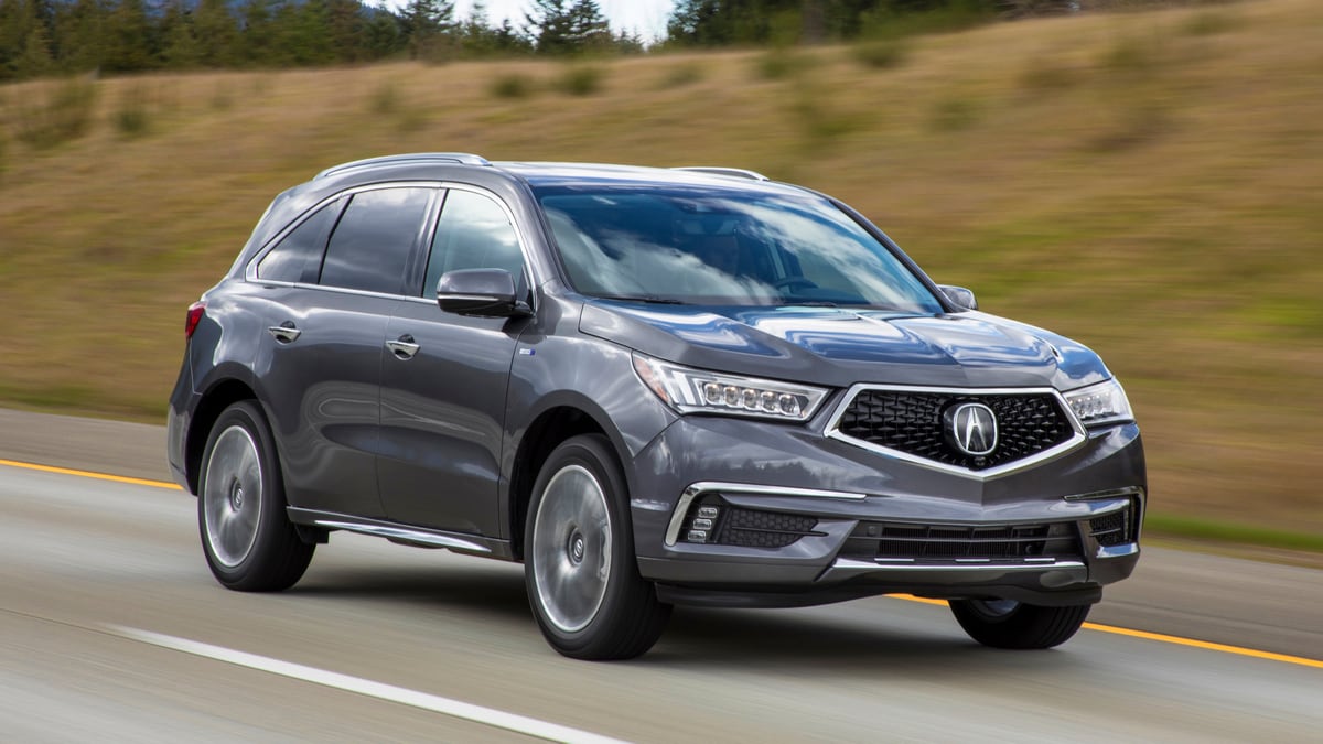 10 Best Used Luxury Hybrid SUVs Under 30,000 Kelley Blue Book
