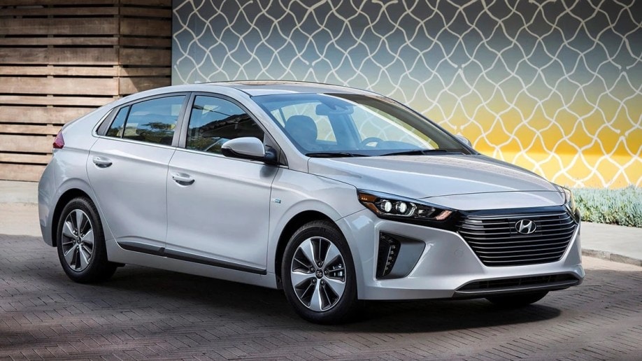 2018 Hyundai Ioniq PHEV