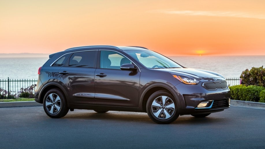2018 Kia Niro Plug-In Hybrid