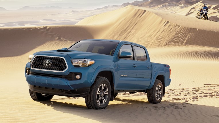 2019 Toyota Tacoma Sport