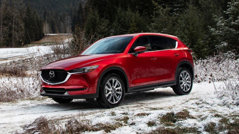 2019 Mazda CX-5