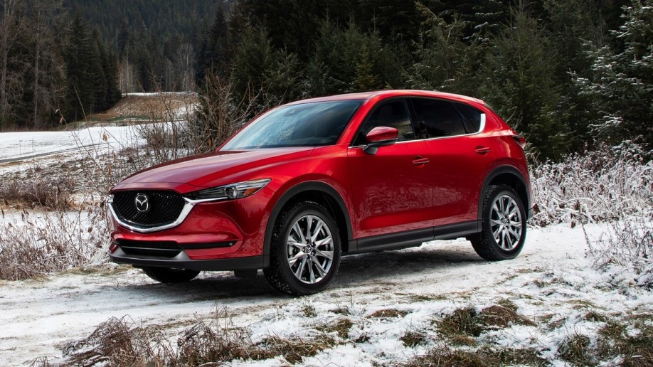 2019 Mazda CX-5