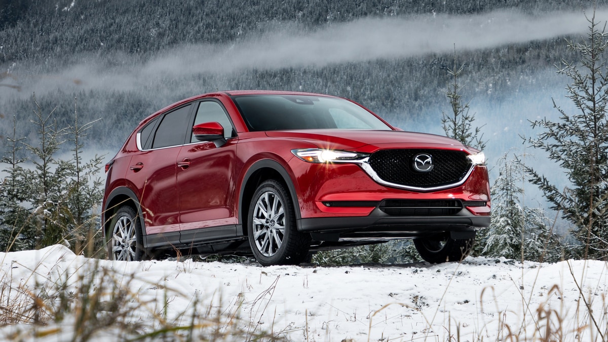 2019 Mazda CX-5