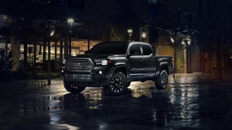 2021 Toyota Tacoma Nightshade