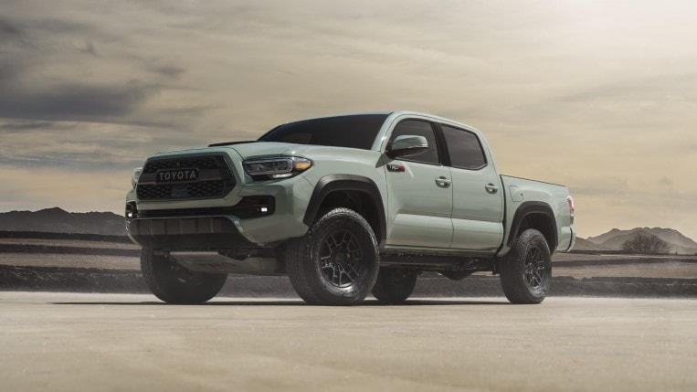 2021 Toyota Tacoma TRD Pro