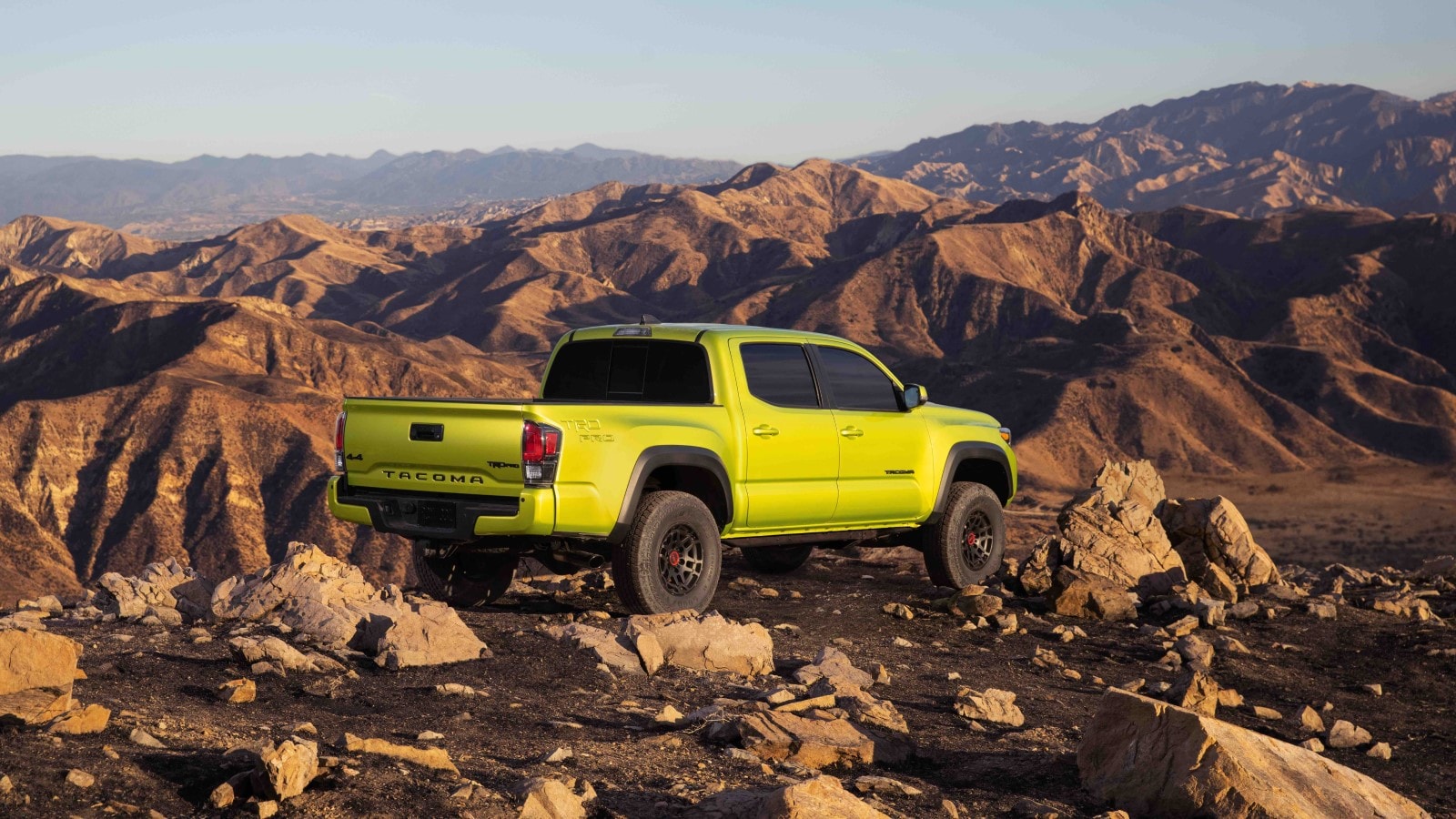 2022 Toyota Tacoma TRD Pro