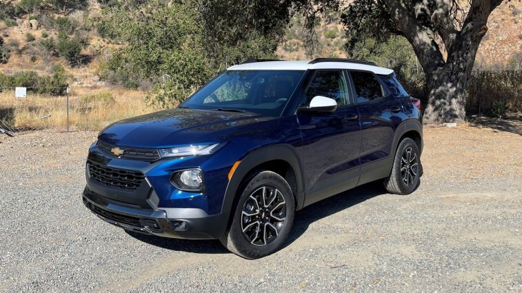 2023 Chevrolet Trailblazer