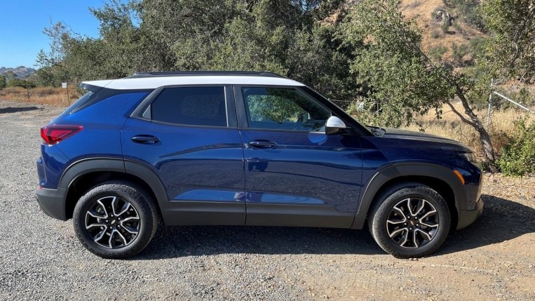 2022 Chevrolet Trailblazer