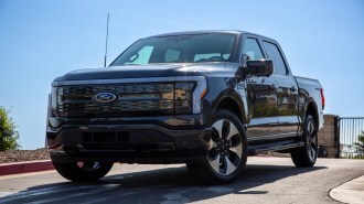 2022 Ford F-150 Lightning
