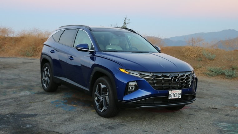 2022 Hyundai Tucson Limited