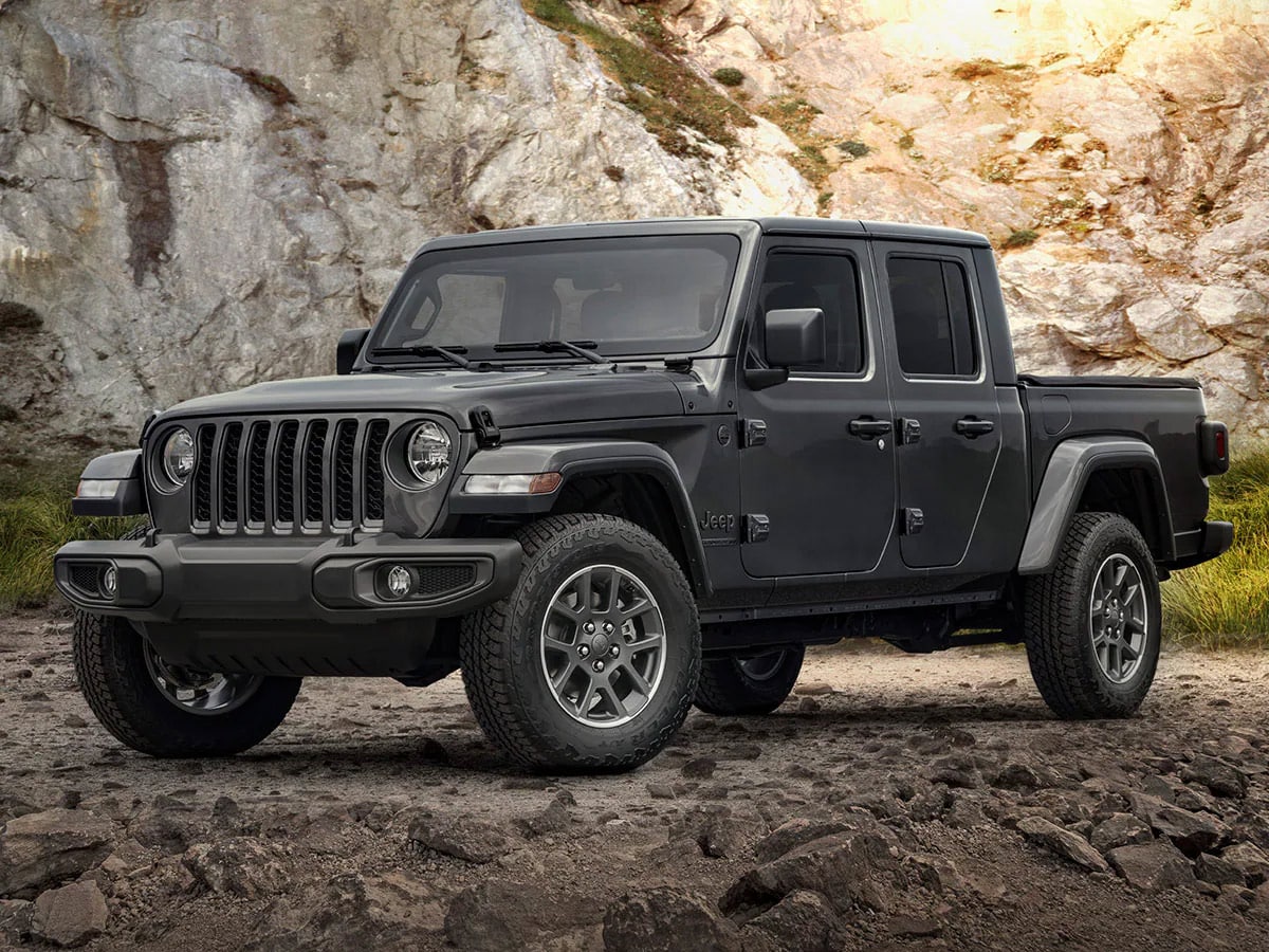 2022 Jeep Gladiator