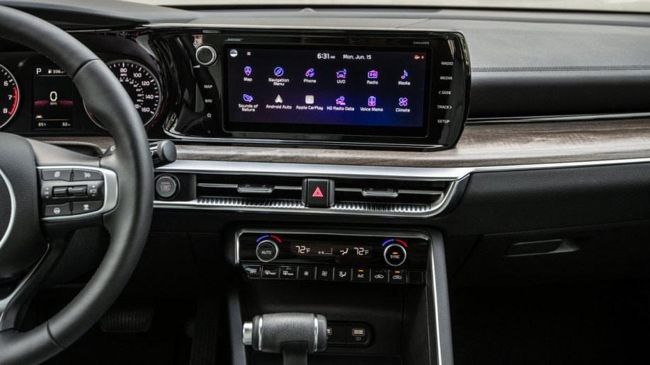 2022 Kia K5 EX