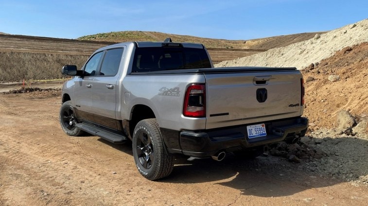 CPO Highlight: 2022 Ram 1500 CPO Highlight: 2022 Ram 1500