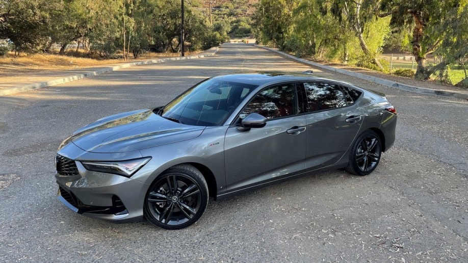2023 Acura Integra