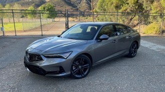 2023 Acura Integra