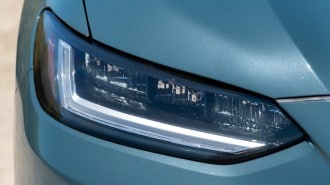 2023 Honda HR-V headlight